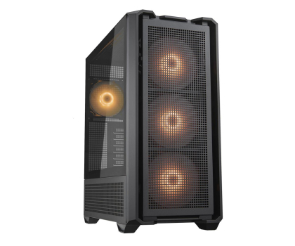 Obudowa Cougar MX600 RGB Black
